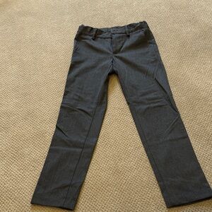 Classic Charcoal Men's Dress Pants